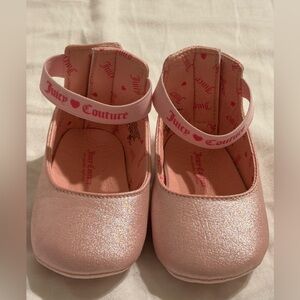 Juicy couture, Camino, flat in pink size 4 circa 2018